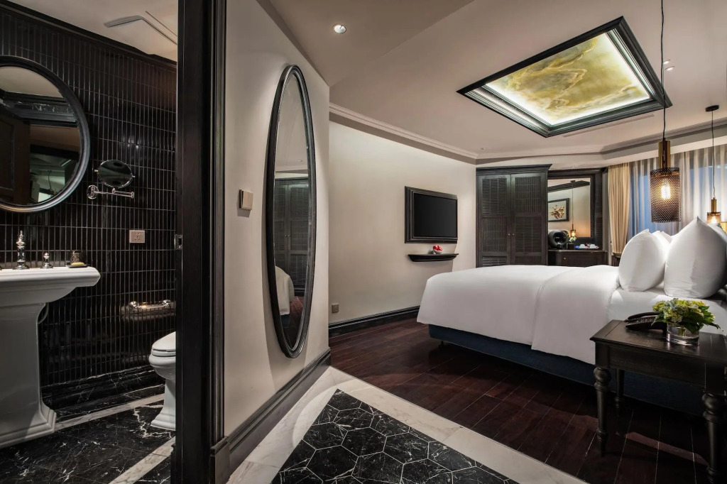 Ханой: La Sinfonía del Rey Hotel & Spa