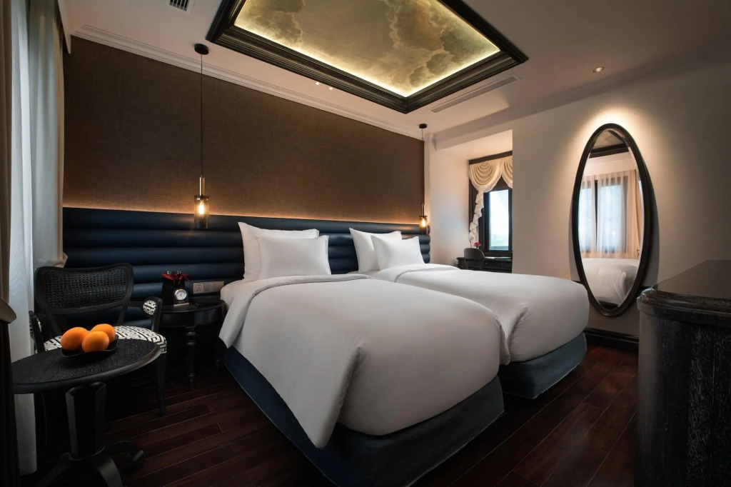 Ханой: La Sinfonía del Rey Hotel & Spa