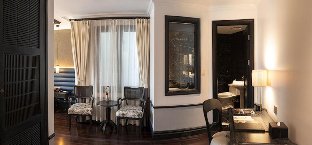 Ханой: La Sinfonía del Rey Hotel & Spa