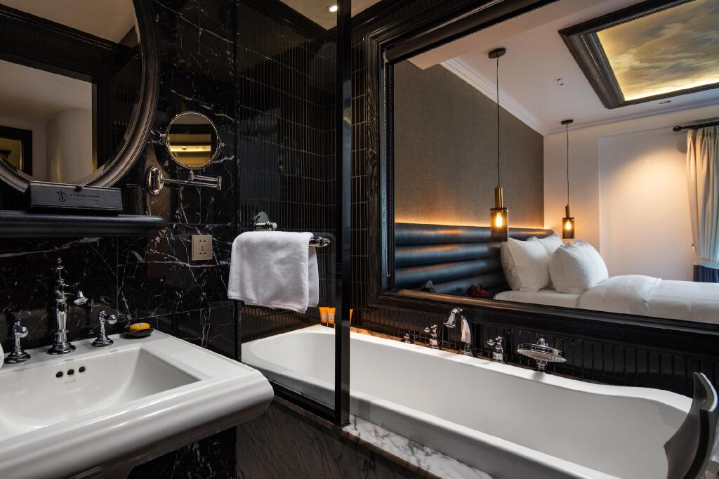 Ханой: La Sinfonía del Rey Hotel & Spa