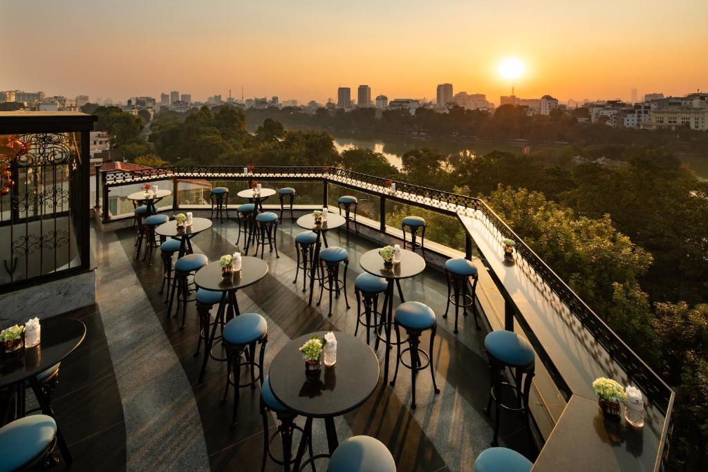 Ханой: La Sinfonía del Rey Hotel & Spa