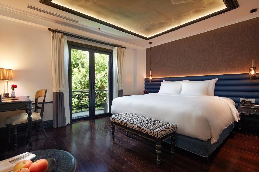 Ханой: La Sinfonía del Rey Hotel & Spa