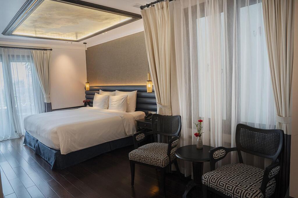 Ханой: La Sinfonía del Rey Hotel & Spa