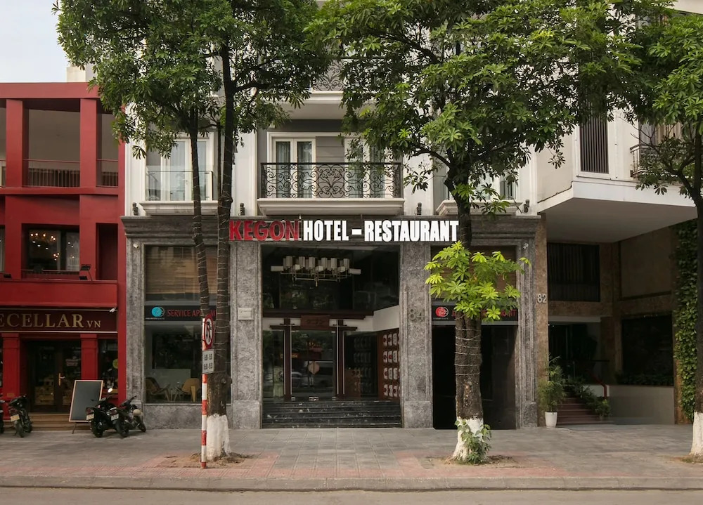 Ханой: Kegon Hotel