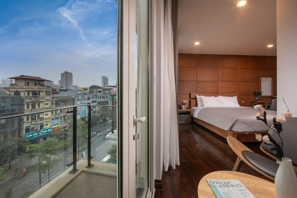 Ханой: Kegon Hotel
