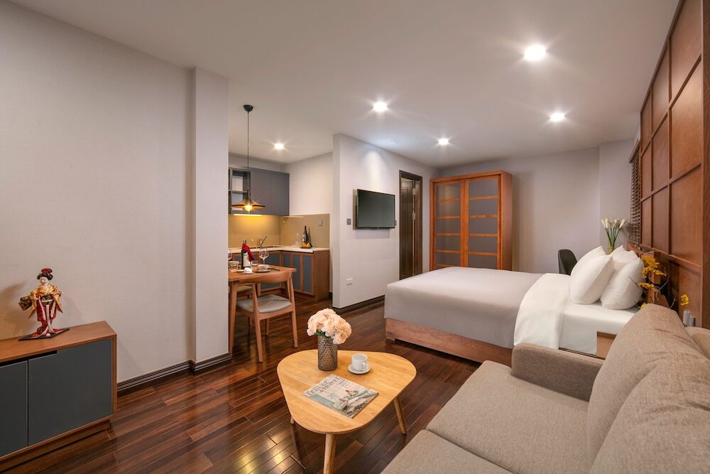 Ханой: Kegon Hotel