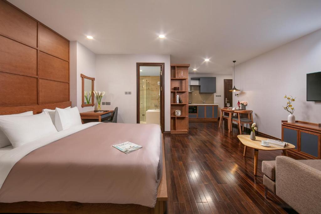 Ханой: Kegon Hotel