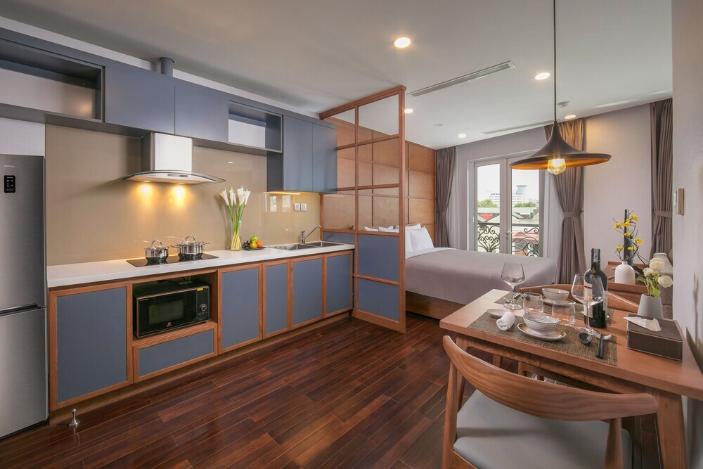Ханой: Kegon Hotel