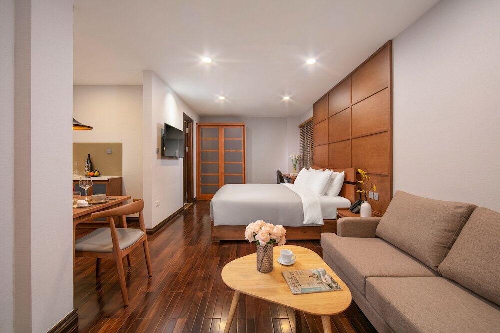 Ханой: Kegon Hotel