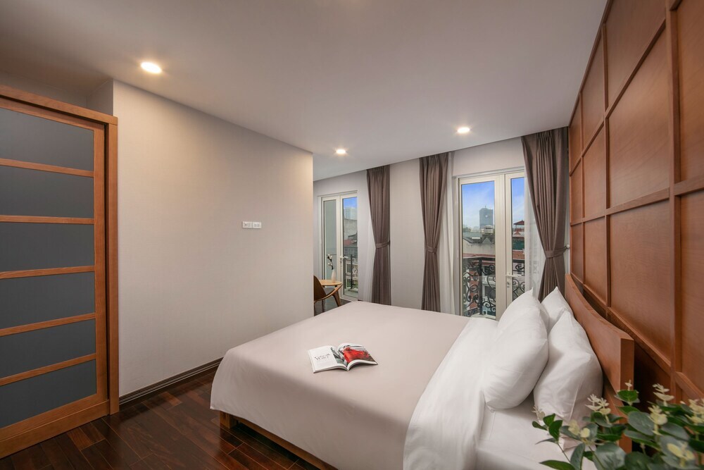 Ханой: Kegon Hotel