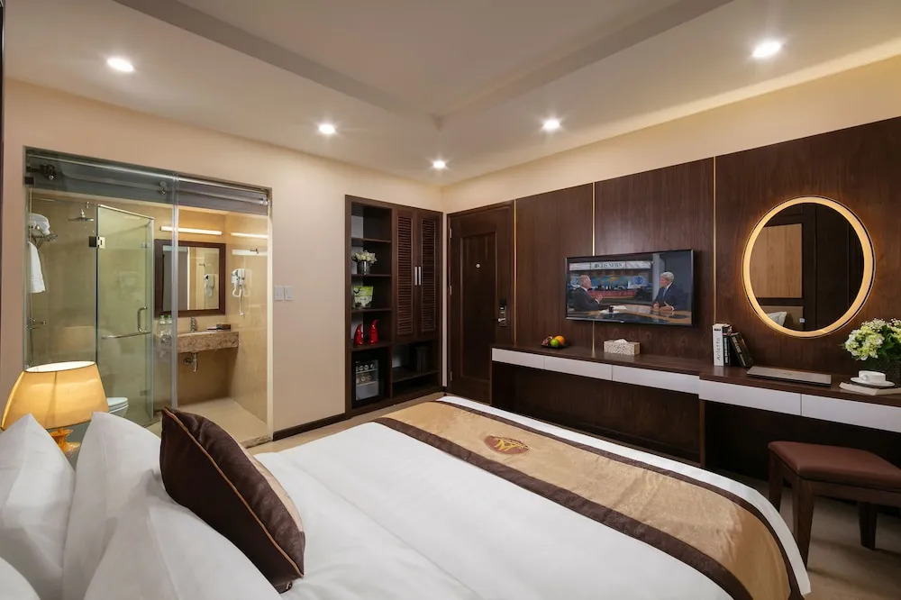Ханой: Marina Hanoi Hotel