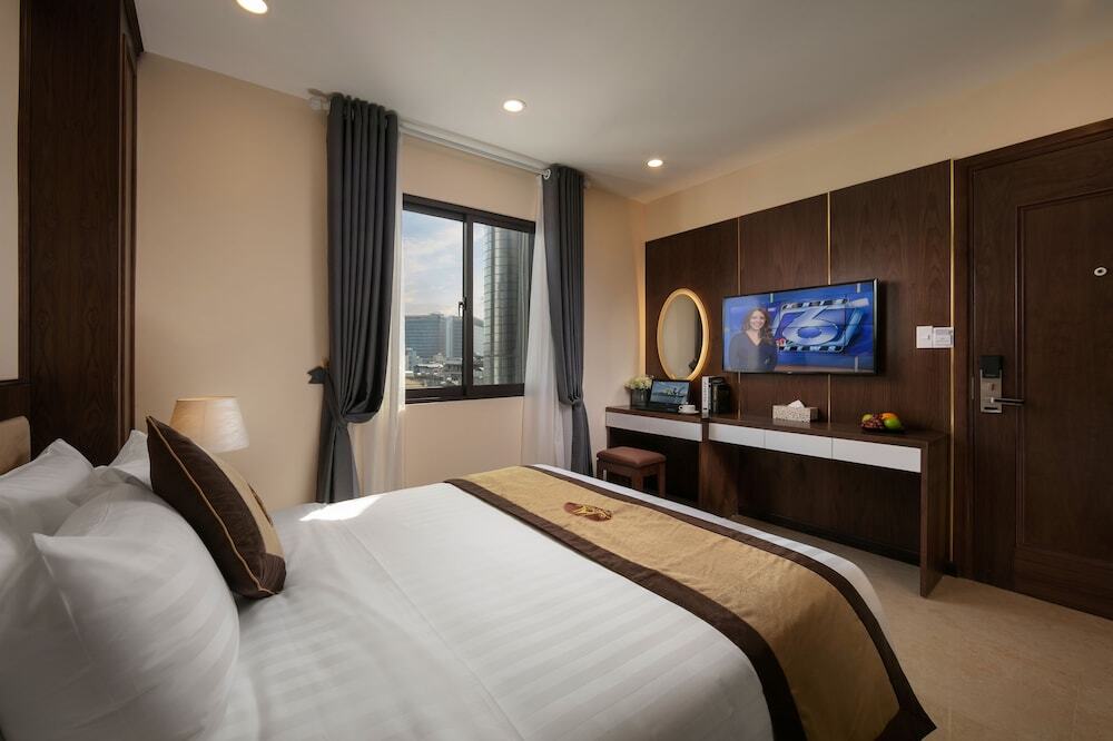 Ханой: Marina Hanoi Hotel