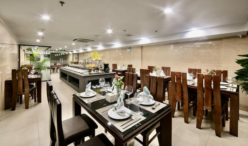 Ханой: Marina Hanoi Hotel