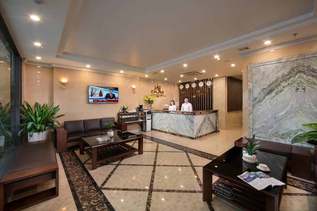 Ханой: Marina Hanoi Hotel