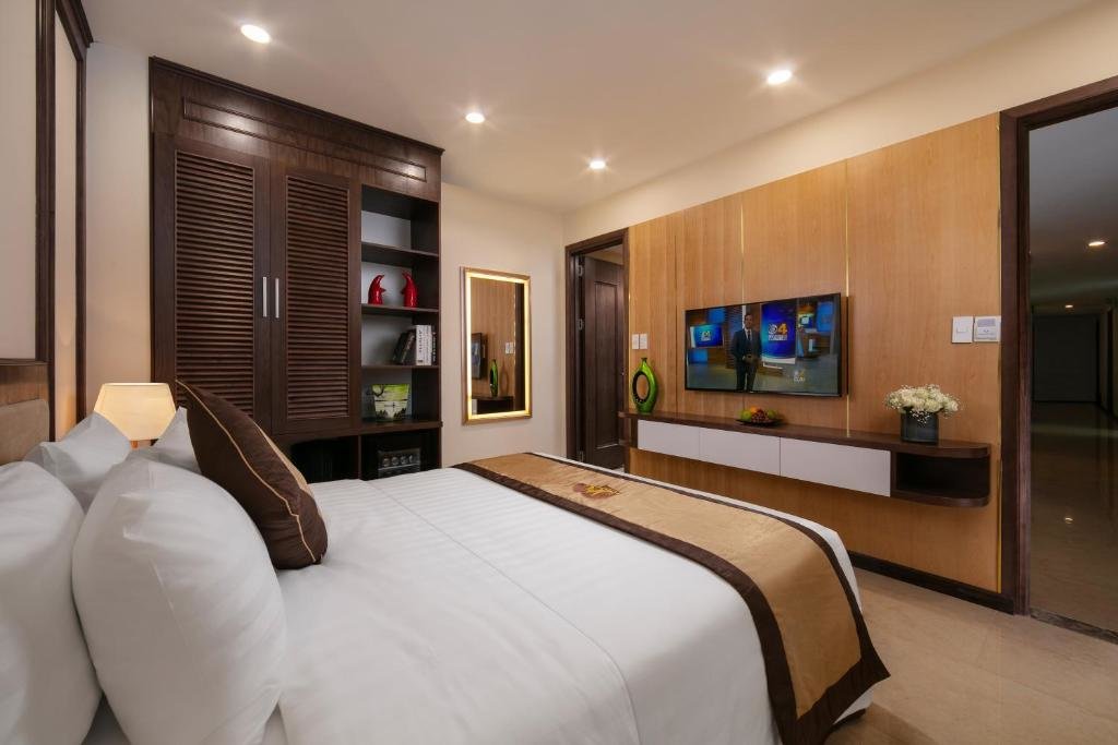 Ханой: Marina Hanoi Hotel