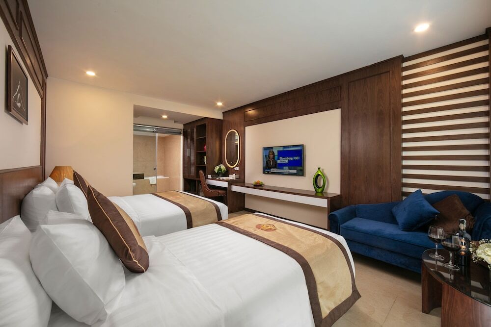 Ханой: Marina Hanoi Hotel