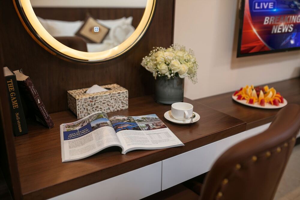 Ханой: Marina Hanoi Hotel