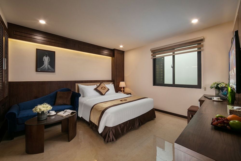Ханой: Marina Hanoi Hotel