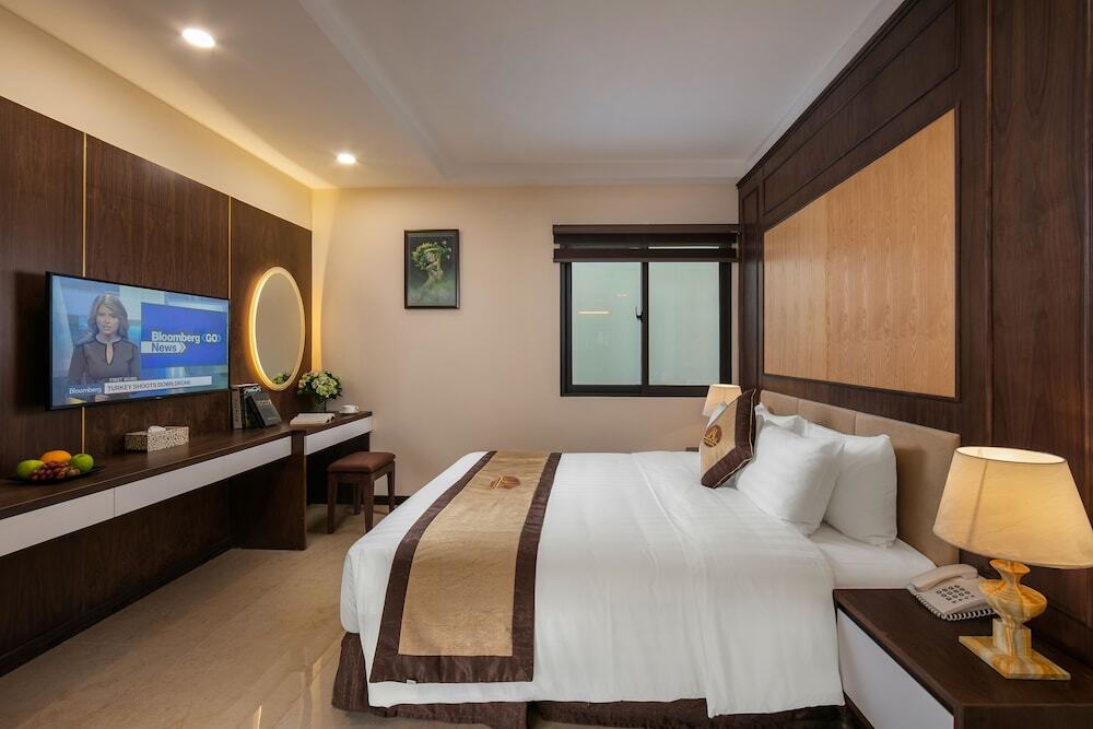 Ханой: Marina Hanoi Hotel