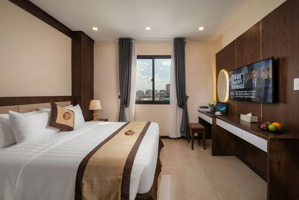 Ханой: Marina Hanoi Hotel