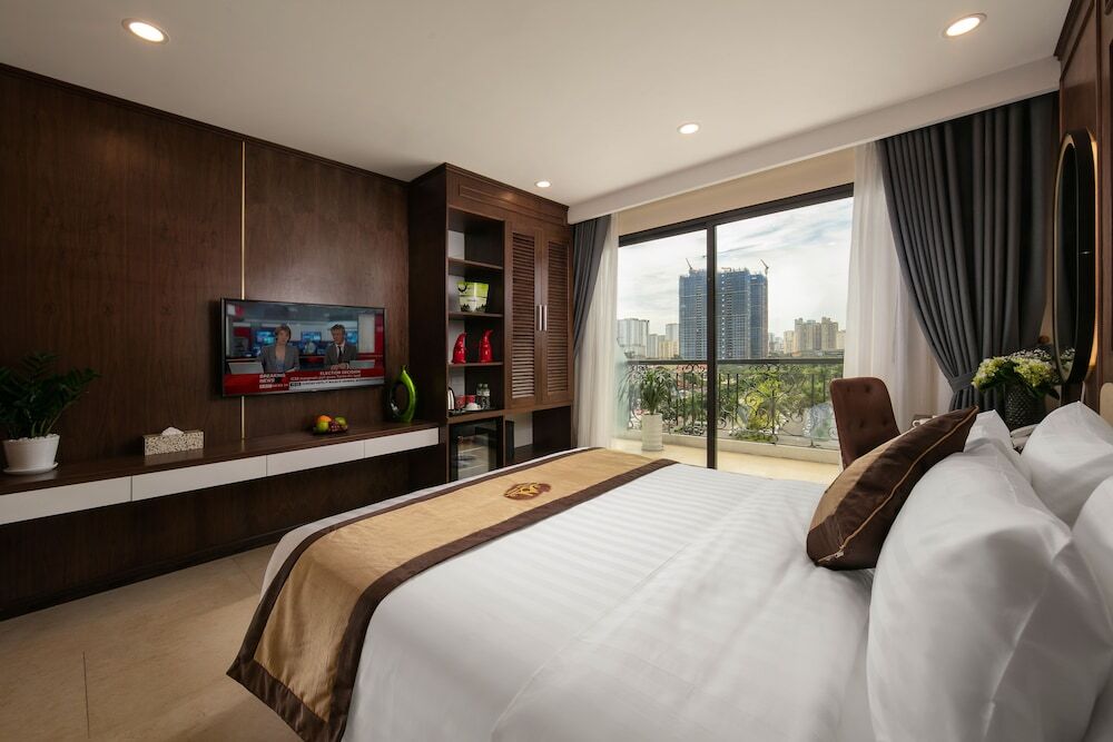 Ханой: Marina Hanoi Hotel