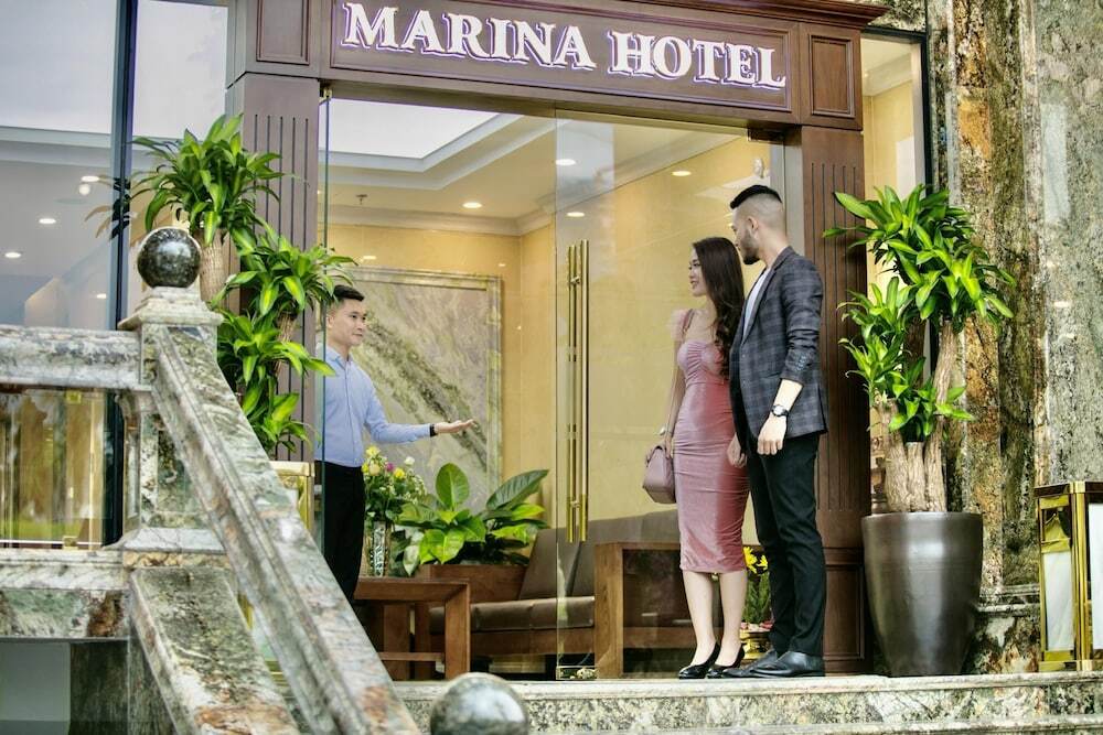 Ханой: Marina Hanoi Hotel