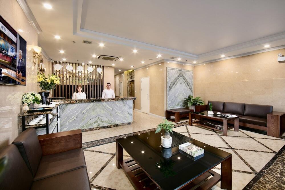Ханой: Marina Hanoi Hotel