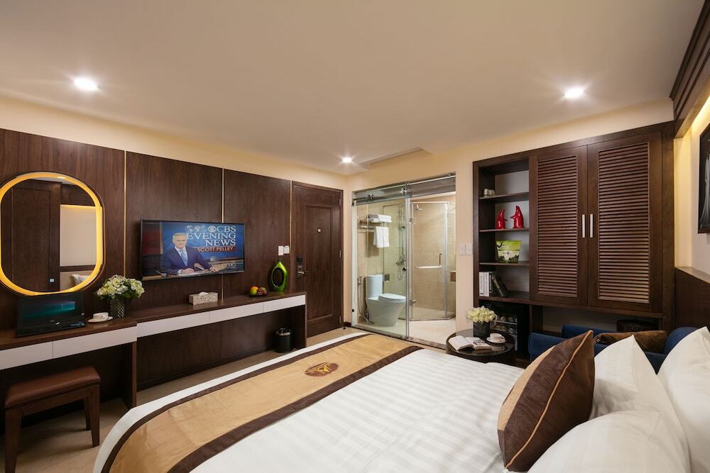 Ханой: Marina Hanoi Hotel