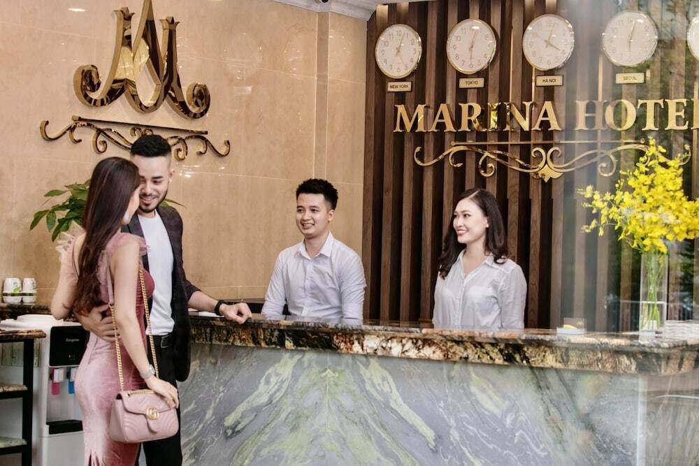 Ханой: Marina Hanoi Hotel