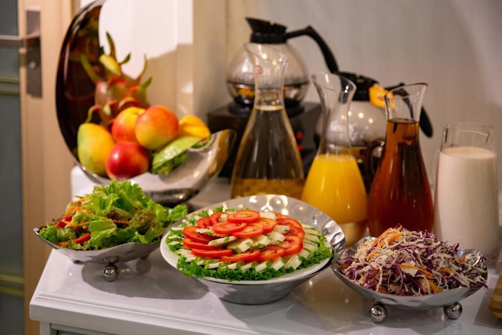 Ханой: Hanoi Fiesta Central Hotel