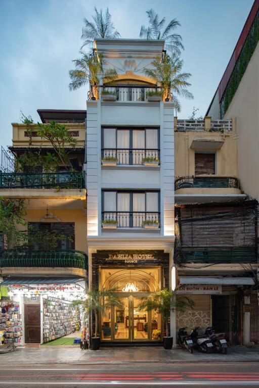Ханой: Hanoi Fiesta Central Hotel