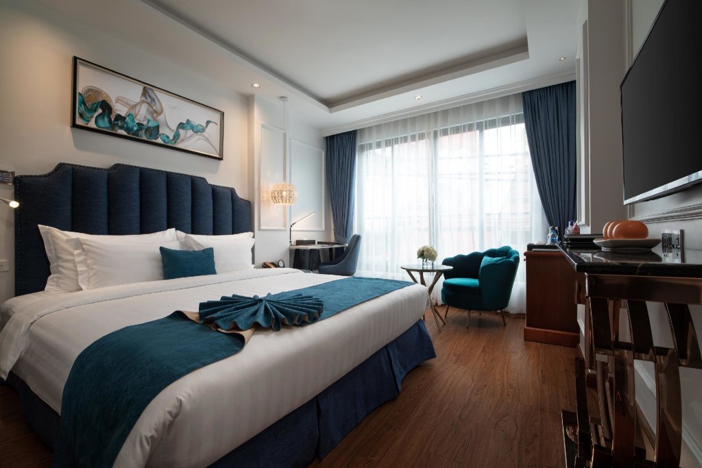 Ханой: Hanoi Fiesta Central Hotel
