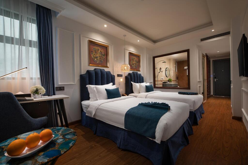 Ханой: Hanoi Fiesta Central Hotel