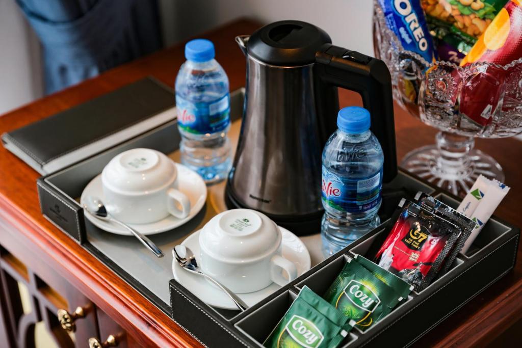 Ханой: Hanoi Fiesta Central Hotel