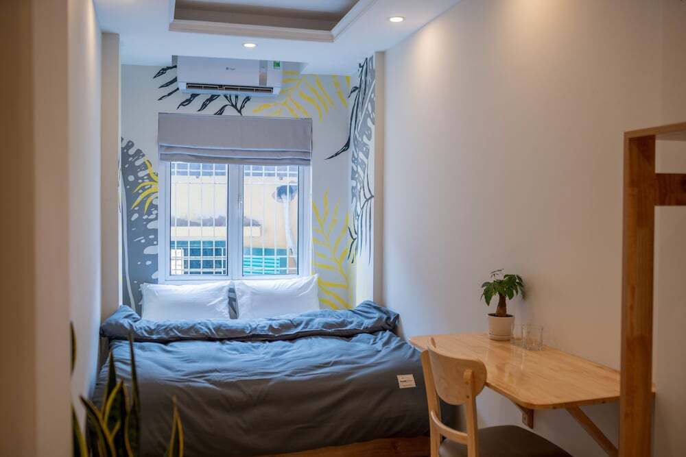 Ханой: Graffiti Hotel