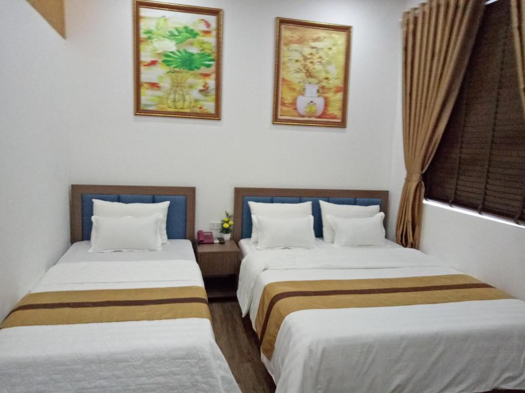 Ханой: Duc Long Hotel