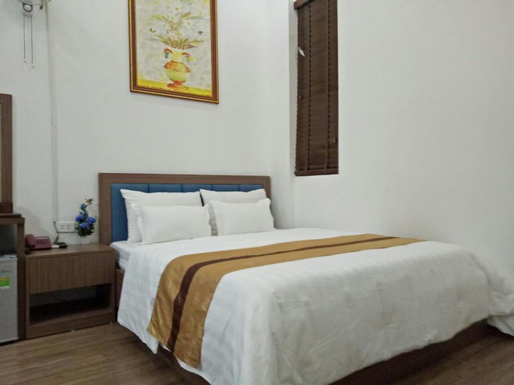Ханой: Duc Long Hotel
