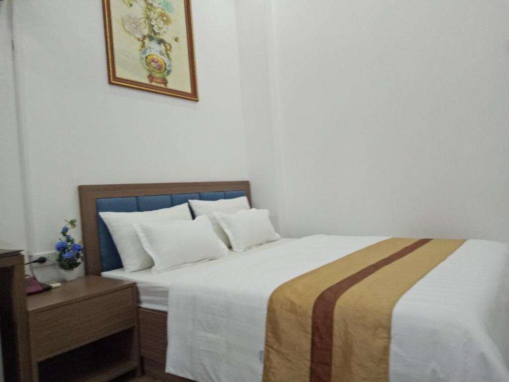 Ханой: Duc Long Hotel