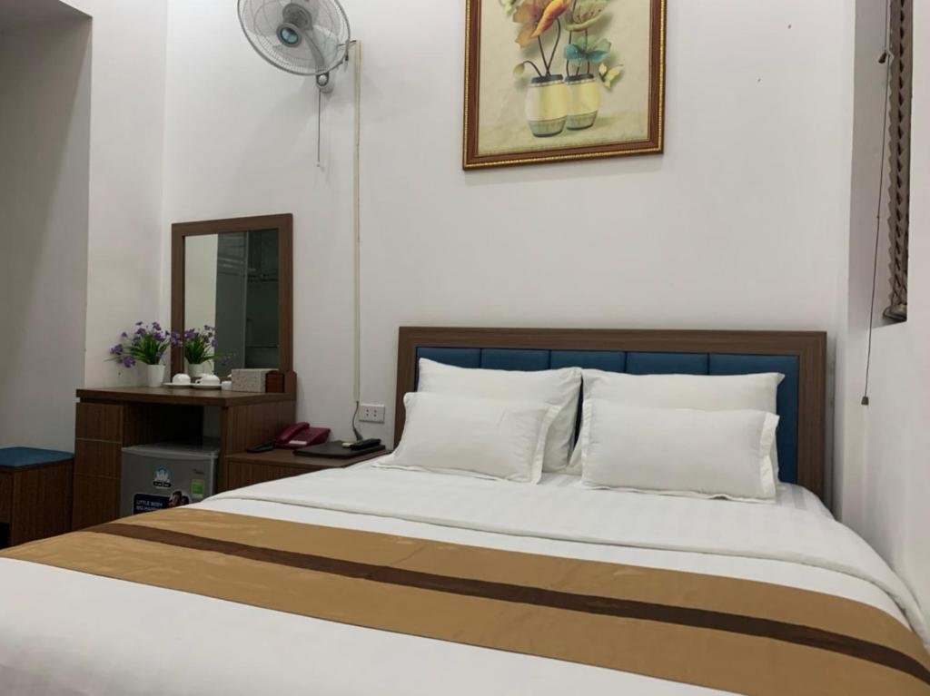 Ханой: Duc Long Hotel