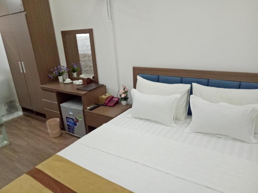 Ханой: Duc Long Hotel