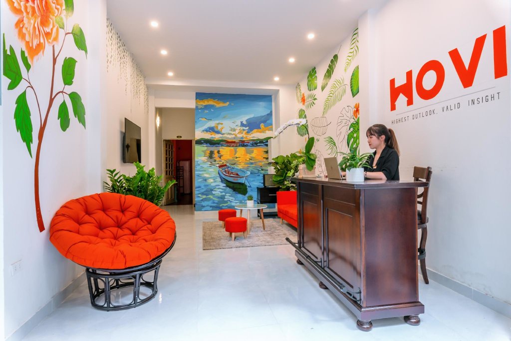 Ханой: Hovi De Villa