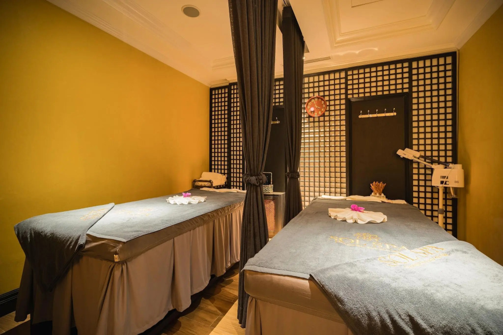Ханой: Solaria Hotel