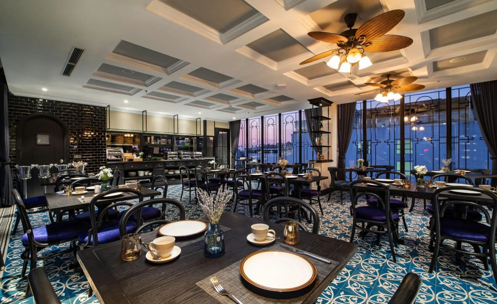 Ханой: Solaria Hotel