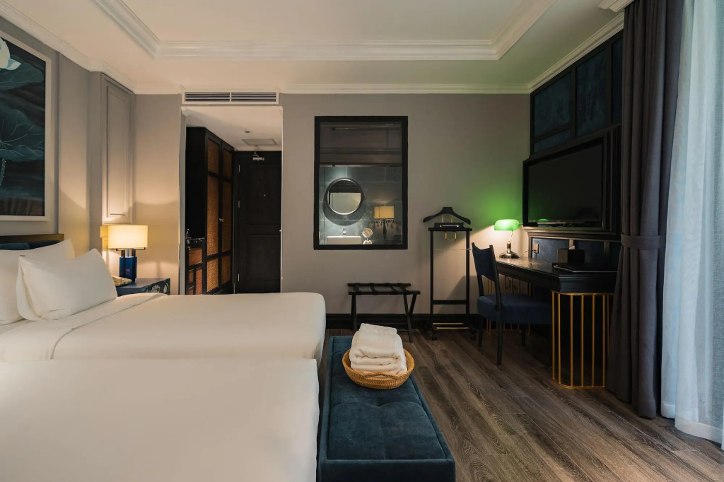 Ханой: Solaria Hotel
