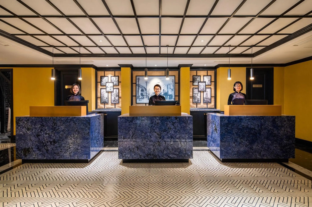 Ханой: Solaria Hotel
