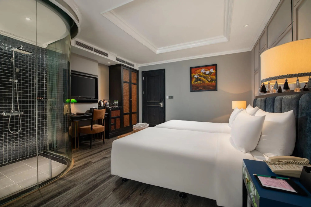 Ханой: Solaria Hotel