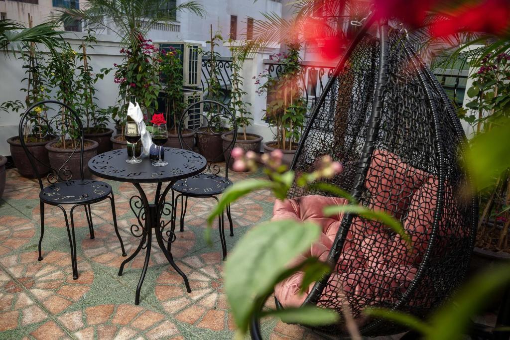 Ханой: Babylon Premium Hotel & Spa