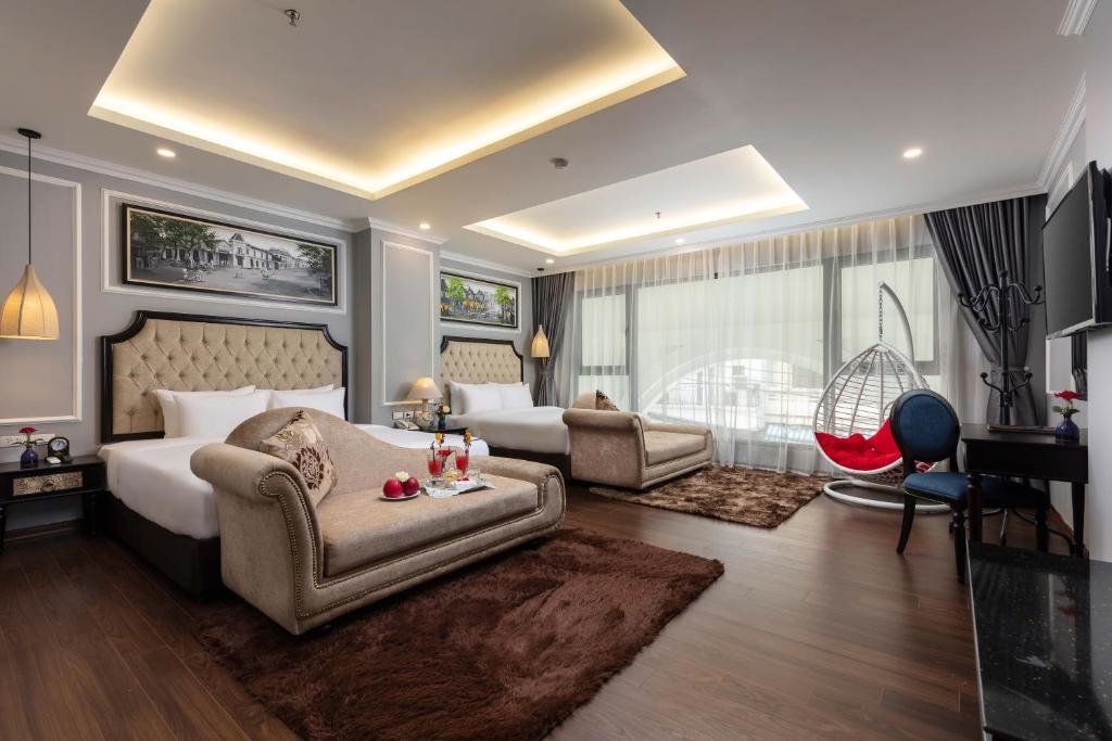 Ханой: Babylon Premium Hotel & Spa