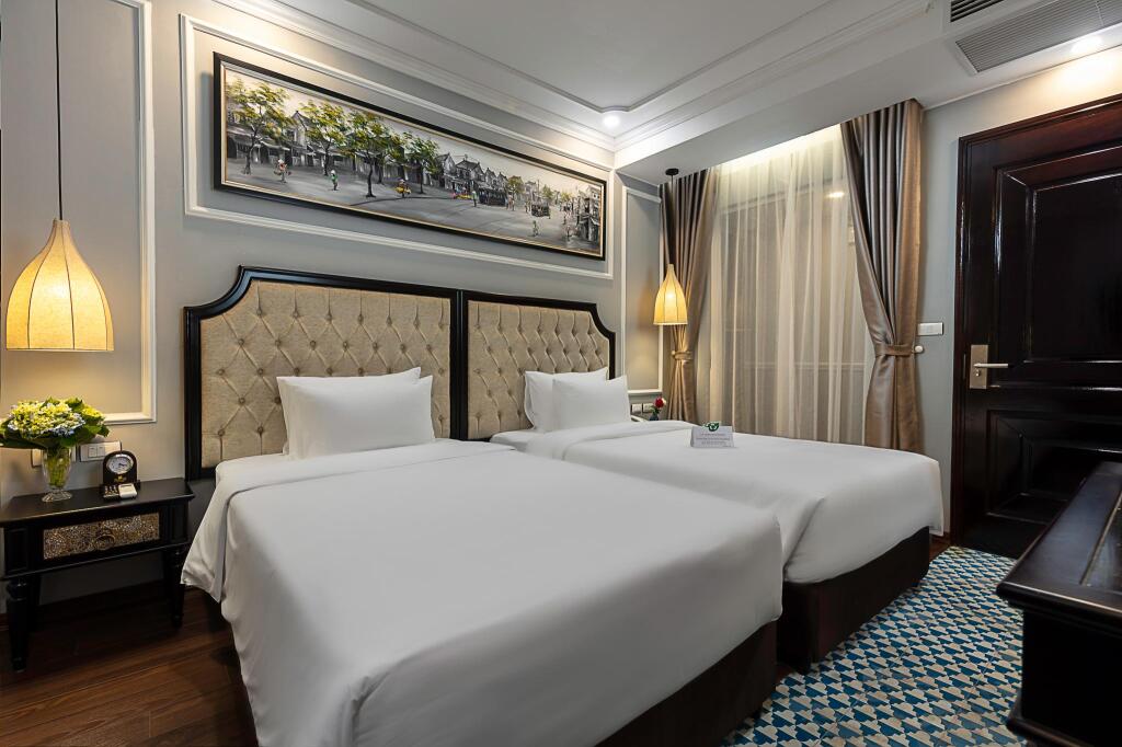 Ханой: Babylon Premium Hotel & Spa