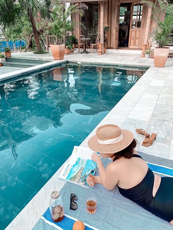 Дуонг-Лам: ROSE Villas & Resort - Ba Vi